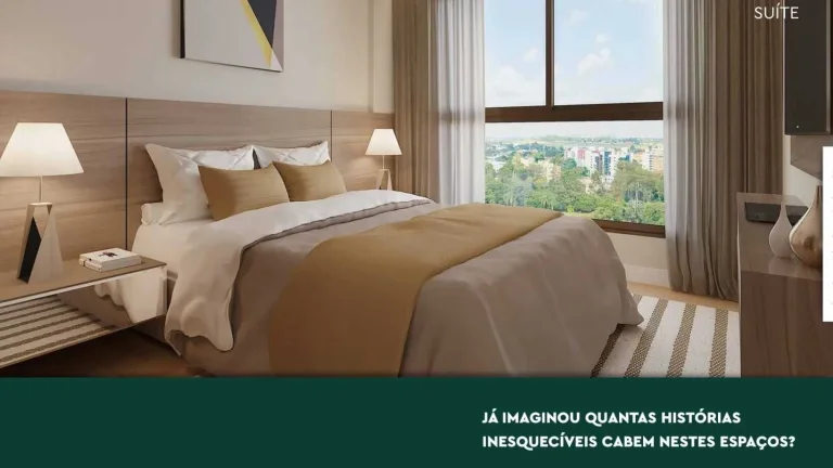 Imagem Apartamento Alto Padrão em Bacacheri, Curitiba/PR