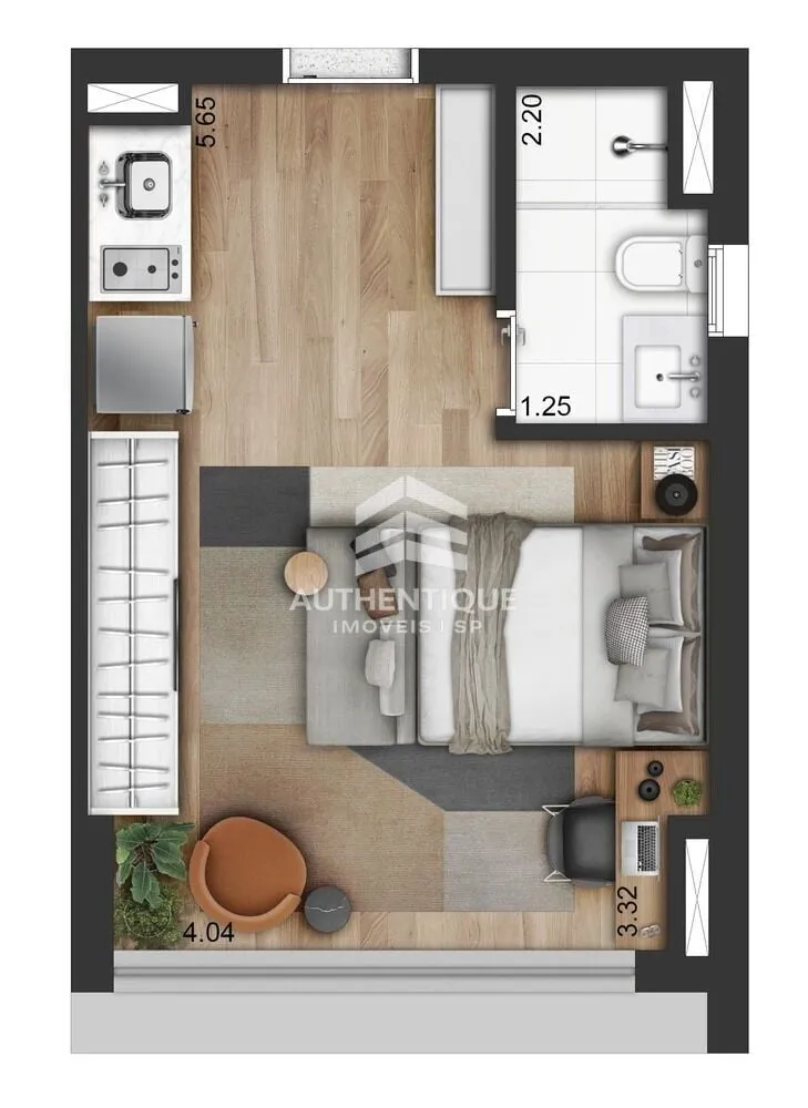 Imagem THE COLLECTION IBIRAPUERA - Apartamento à venda no bairro Vila Clementino - São Paulo/SP