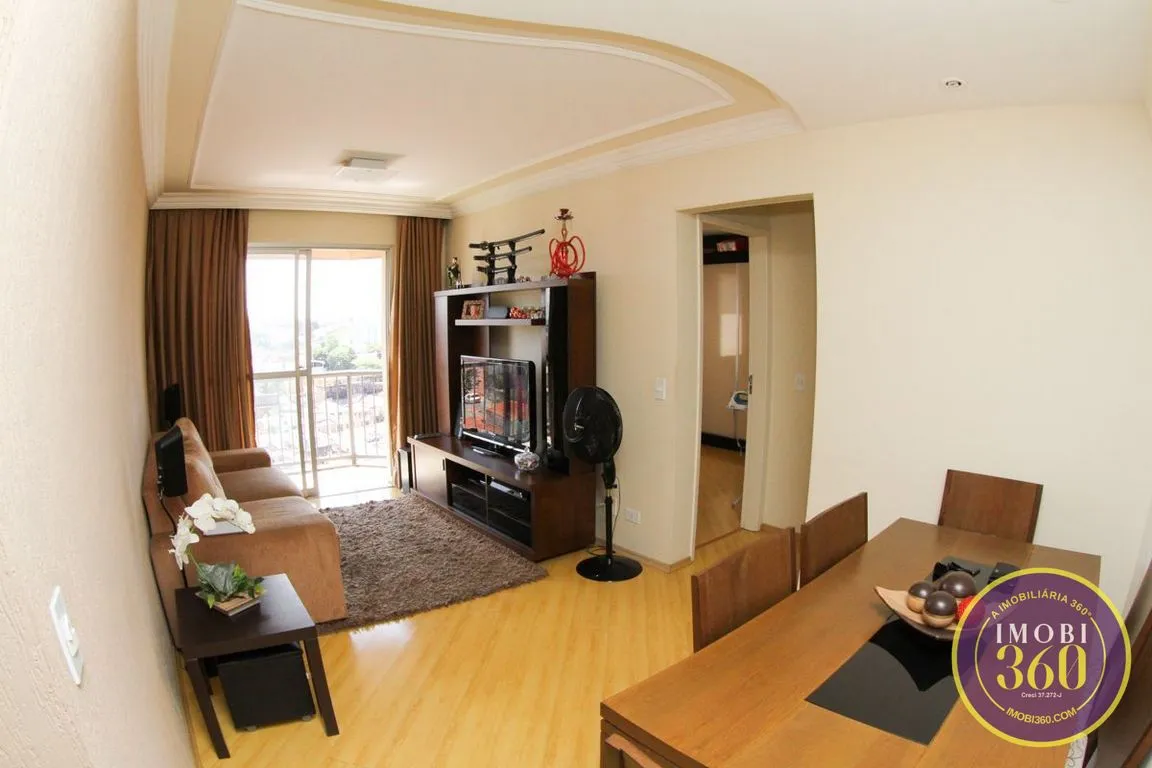 Imagem Apartamento à Venda amplo com Suíte, Sacada e Lazer Completo Cangaiba - SP