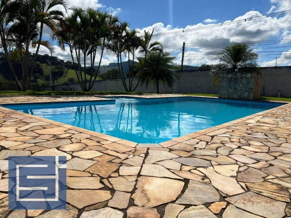Imagem Chácara com 4 dormitórios à venda, 3255 m² por R$ 1.100.000,00 - Lavras de Baixo - Socorro/SP