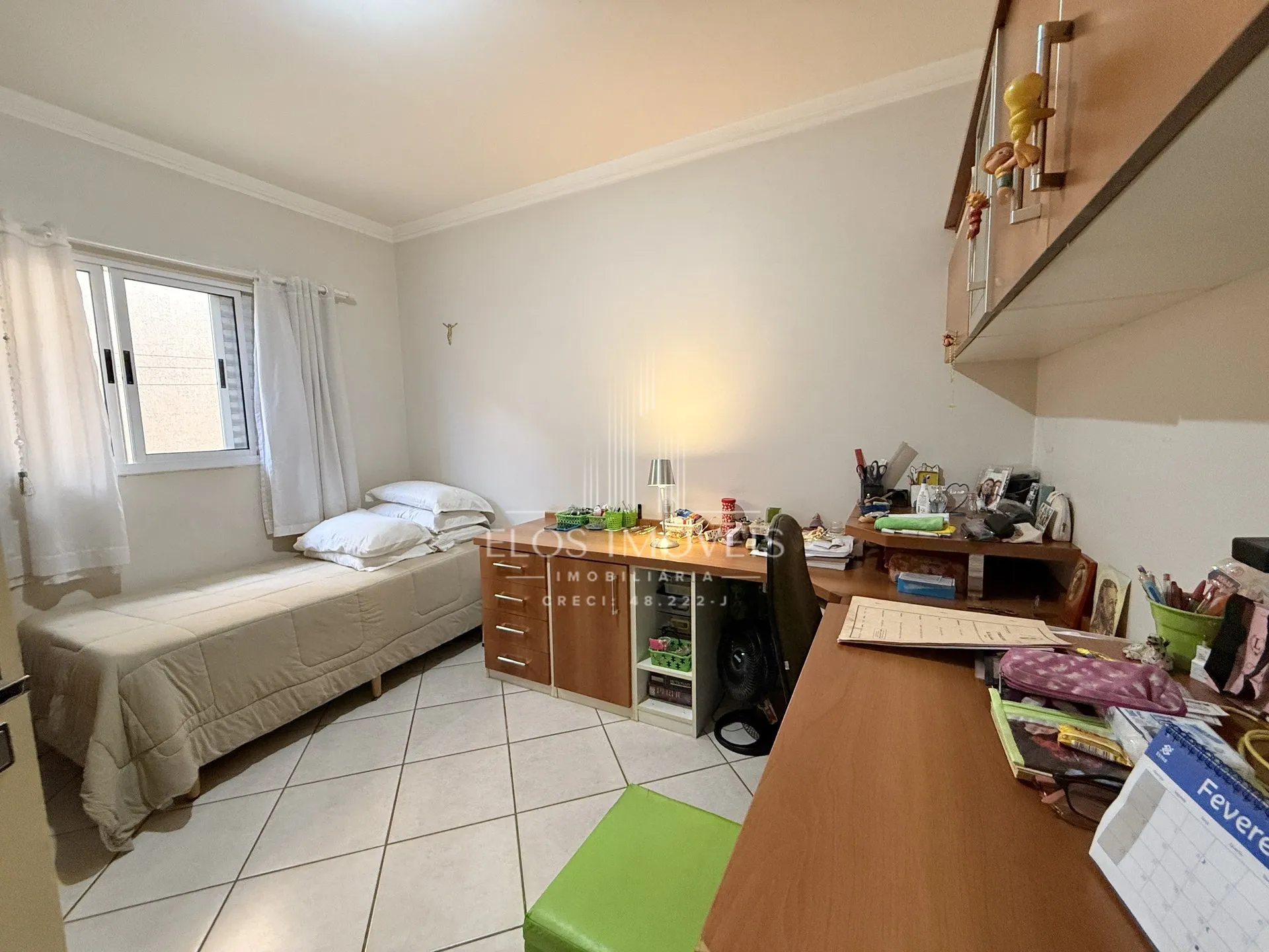 Imagem Casa de 3 quartos, 192m² no bairro Jardim Residencial Alto da Capela, em Limeira