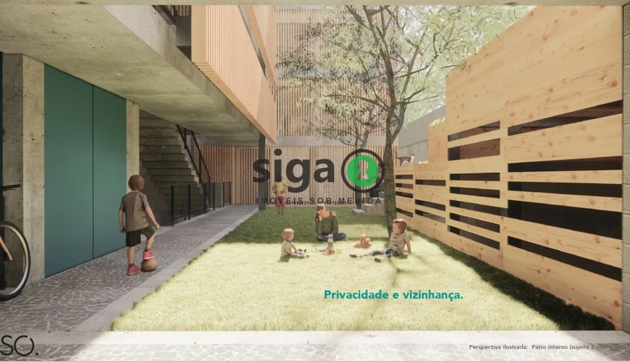 Imagem Cobertura para venda na Vila Madalena, São Paulo - SP