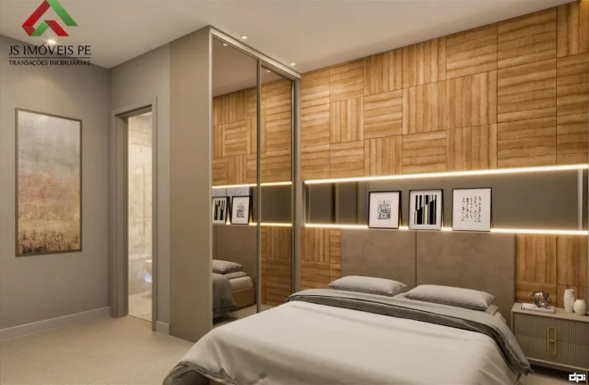 Imagem Apartamento em Candeias, 2 Quartos