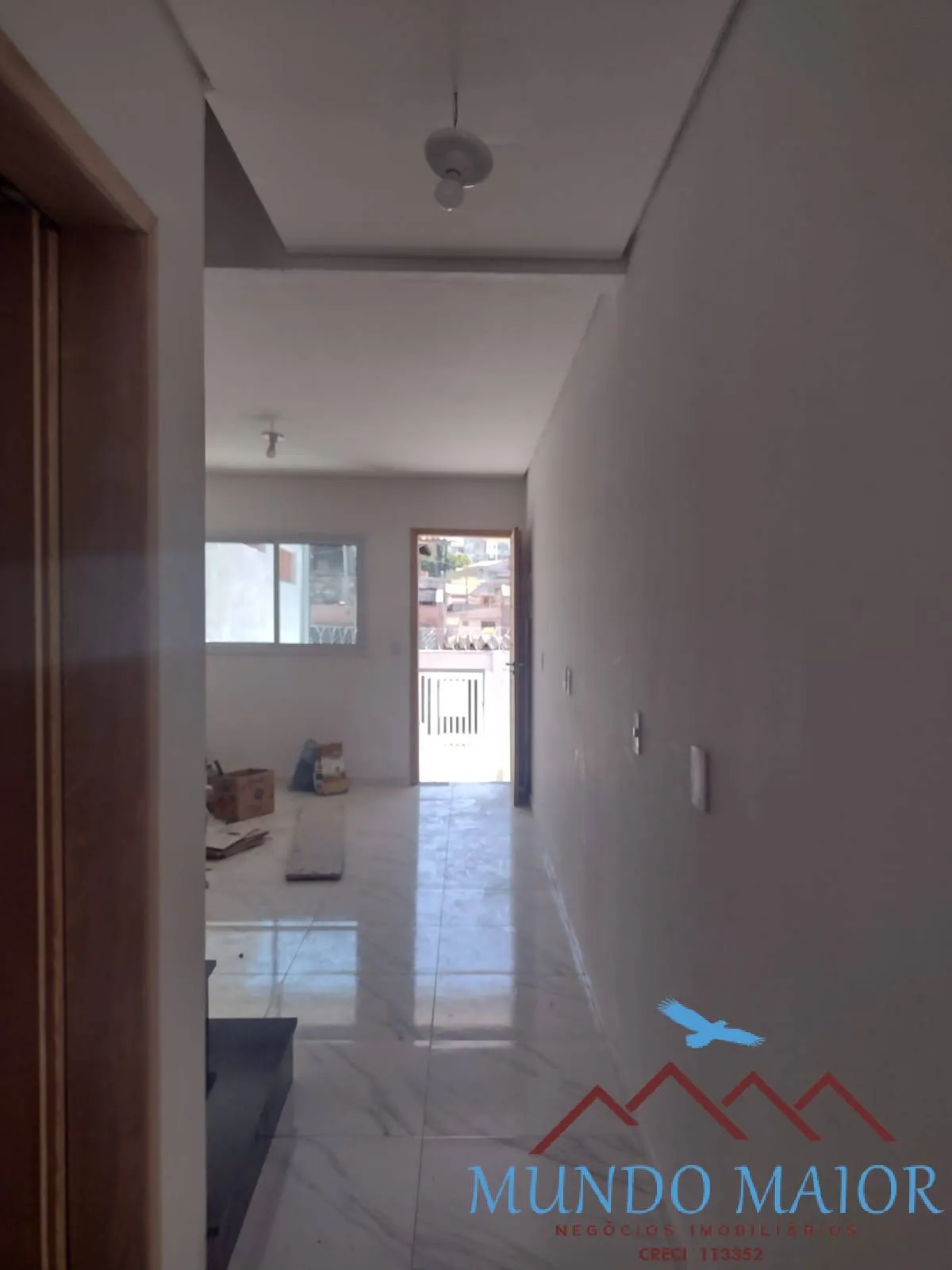 Imagem Sobrado com 2 Quartos e 2 banheiros à Venda, 90 m² -Jardim Alvorada!