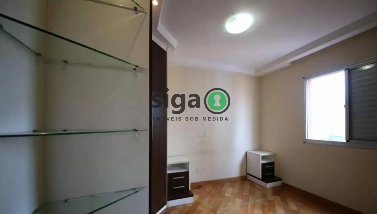 Imagem Apartamento 51 m² para locação na Chácara Santo Antônio- SP