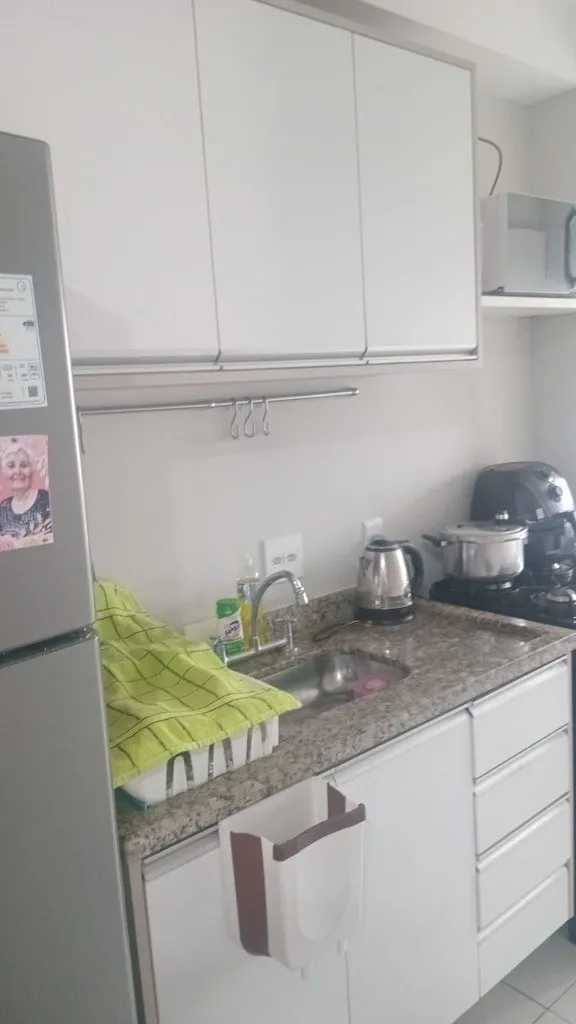 Imagem Imperdível oportunidade: Apartamento à venda em Santo André-SP, Vila Alpina - 1 quarto, 1 banheiro, 1 vaga, 41,00 m²