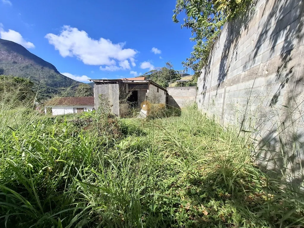 Imagem Terreno para Venda em Teresópolis / RJ no bairro Ermitage