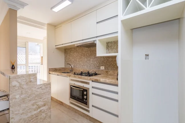 Imagem Apartamento com 2 Quartos à Venda no Boa Vista | 60 m² por R$ 490.000 – Pronto para Morar