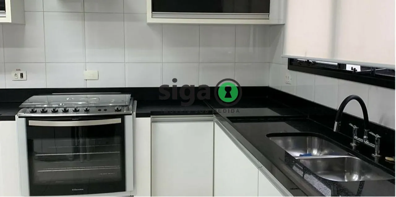 Imagem Apartamento à venda no Condomínio Reserva Casa Grande - Santo Amaro, São Paulo
