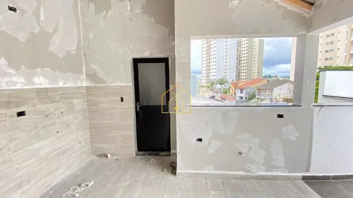 Imagem Cobertura à venda 102m² 2 quartos 1 suíte 1 vaga | Vila Floresta - Santo André - SP