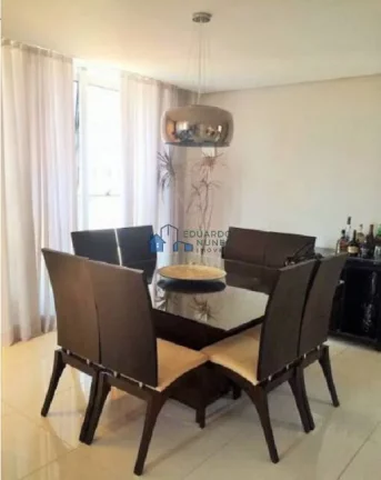 Imagem APARTAMENTO NO SION COM 04 QUARTOS, SUÍTE, 03 VAGAS