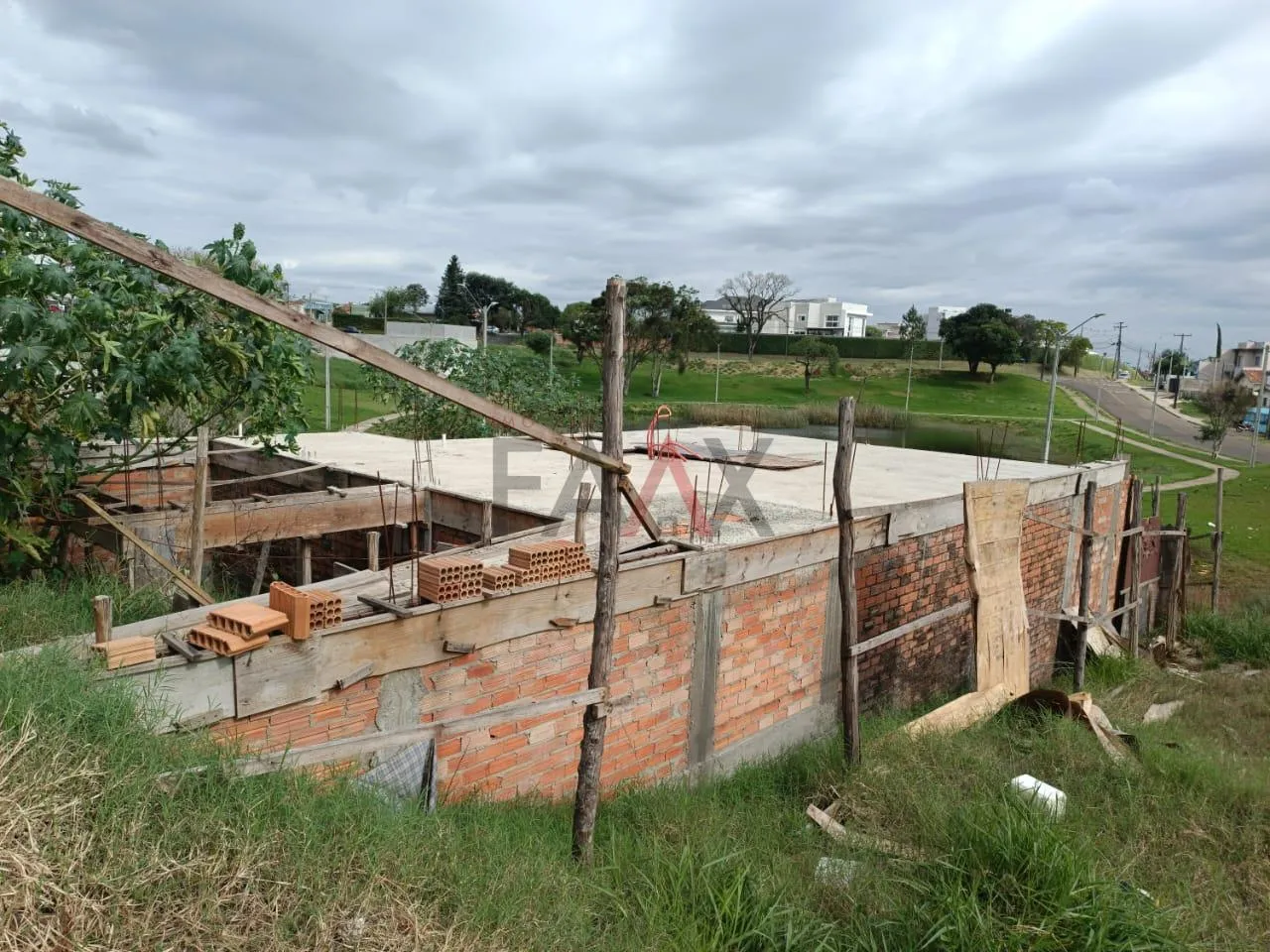Imagem Terreno à venda Residencial New Garden, BOQUEIRÃO, GUARAPUAVA - PR