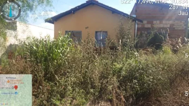 Oportunidade Única em JAU - SP | Tipo: Casa | Negociação: Leilão | Situação: Imóvel em RUA LEONARDO PAVANELLI