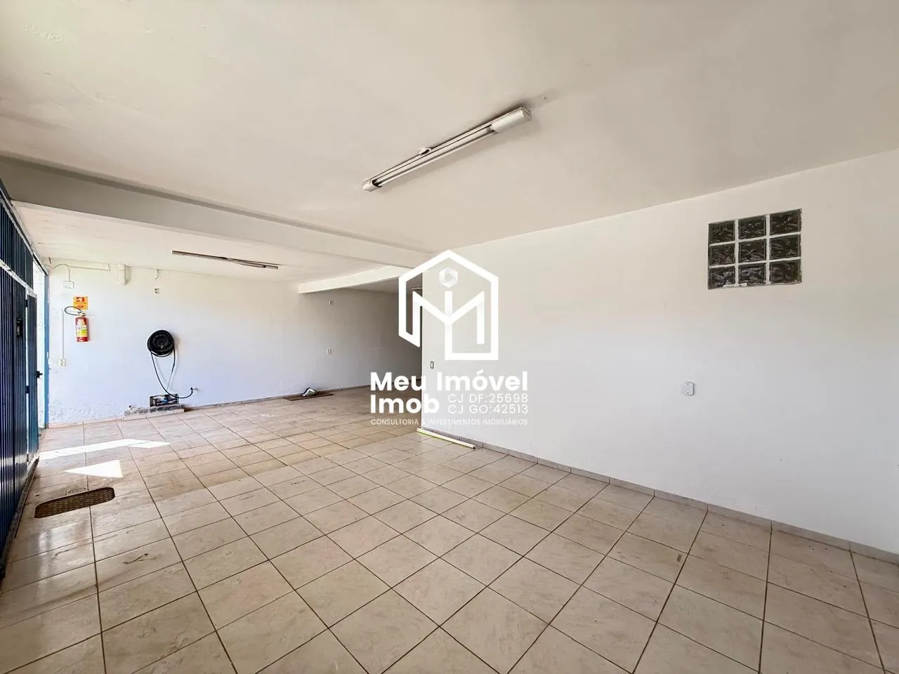 Foto do imóvel Galpão 5 Quartos 2 Suítes 3 Vagas 200m² + 30m² avanço