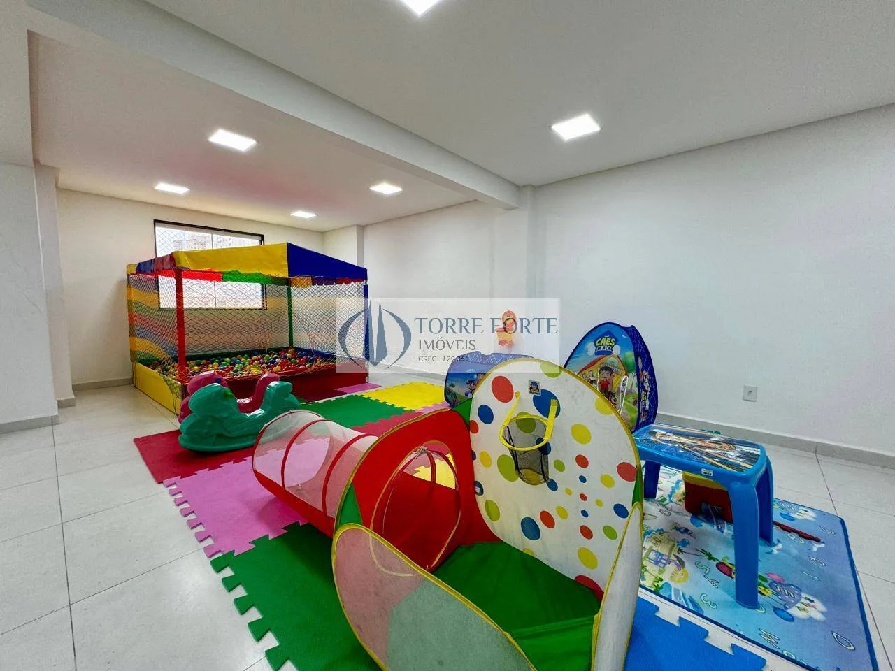 Imagem Lindo Apartamento com 1 dormitorio ,1 vaga na Tupi Praia Grande