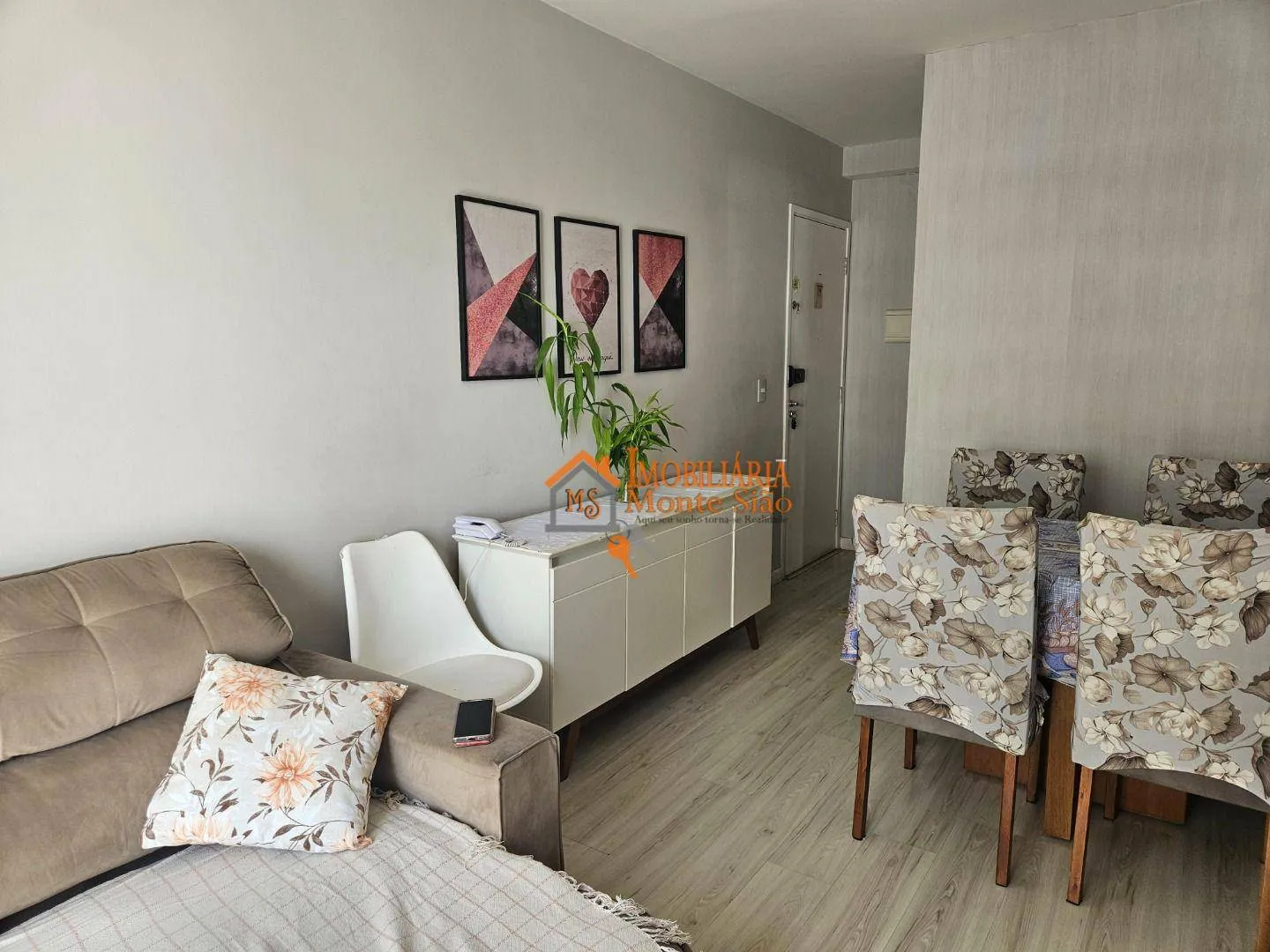 Imagem Apartamento com 2 dormitórios à venda, 55 m² por R$ 480.000,00 - Vila Miriam - Guarulhos/SP
