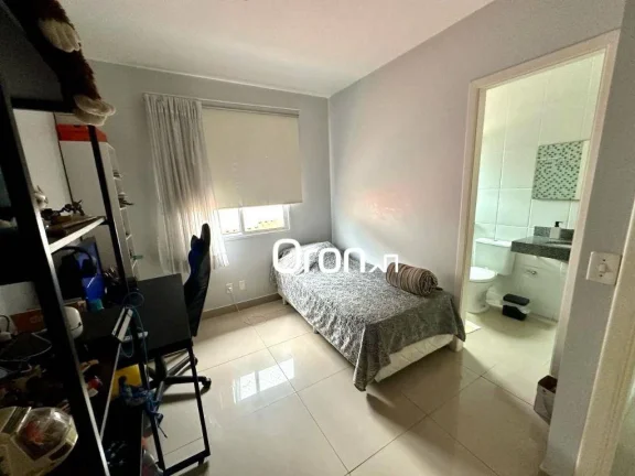 Imagem Sobrado à venda, 68 m² por R$ 495.000,00 - Vila São Luiz - Goiânia/GO