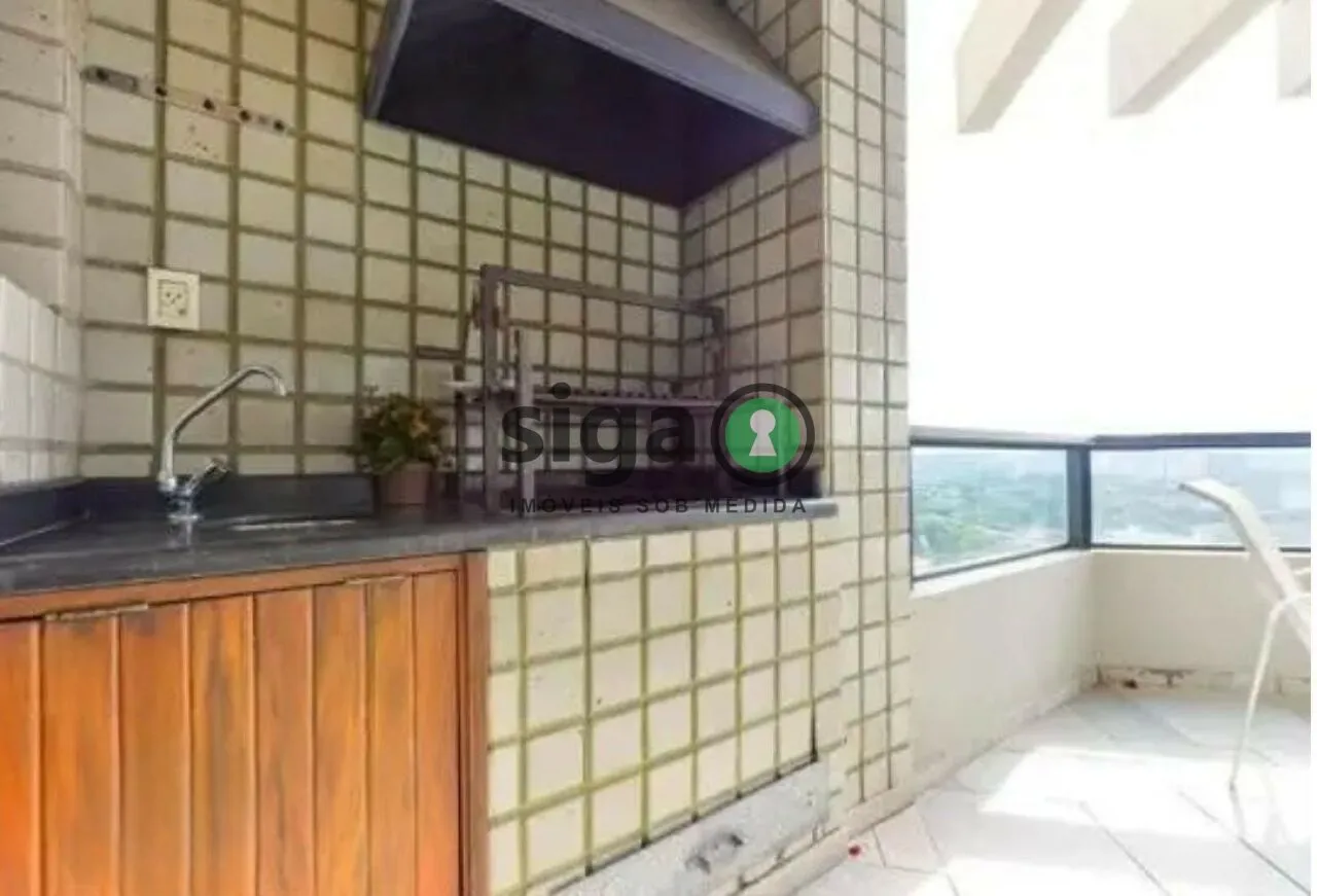 Imagem Apto para Venda ou Locação na Vila Madalena, com 3 suites, 4 vagas SEM MOBILIA
