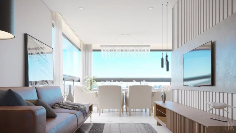 Imagem DEL MARE - Del Mare – Apartamentos de Luxo em Balneário Piçarras | Vista para o Mar e Lazer Completo