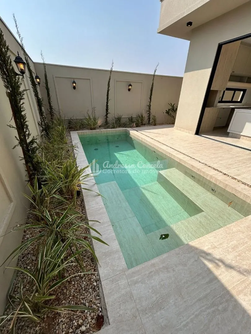 Imagem Terravista Residence - Casa com 3 dormitórios à venda, 223 m² por R$ 1.700.000,00 - Terravista Residence Club - Mirassol/SP