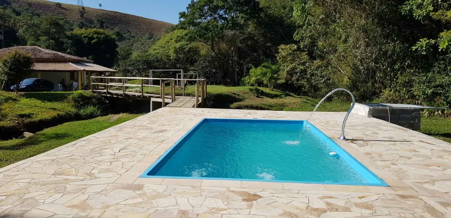 Imagem Chácara à venda 2 Quartos, 1 Suite, 40 Vagas, 24000M², Pinga, Pindamonhangaba - SP