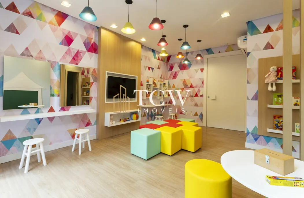 Imagem Apartamento com 4 Quartos no Itaim Bibi