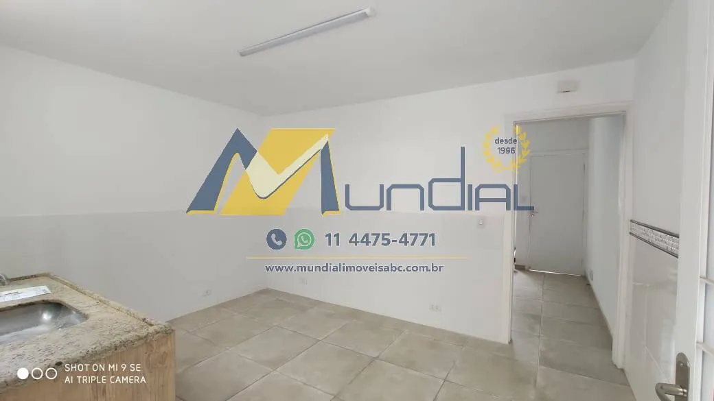 Imagem Alugo Sobrado em Santo André, Centro