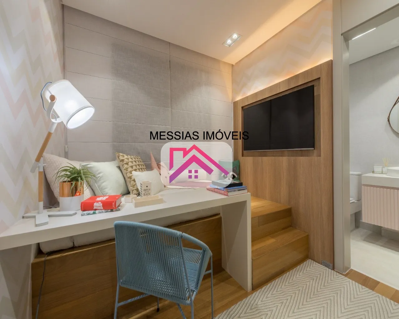 Imagem APARTAMENTOS 4 DORMITORIOS 4 VAGAS E DEPOSITO - VISTTA ALTO DA LAPA