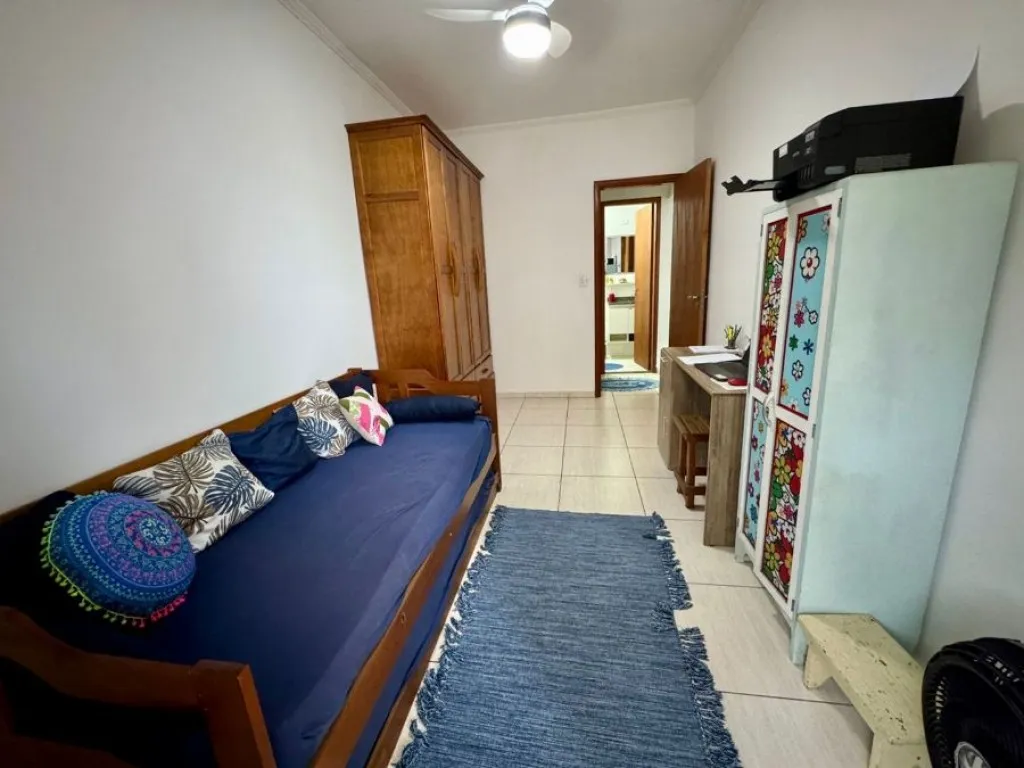 Imagem APARTAMENTO COM 79,00 m² - TUPI - PRAIA GRANDE SP