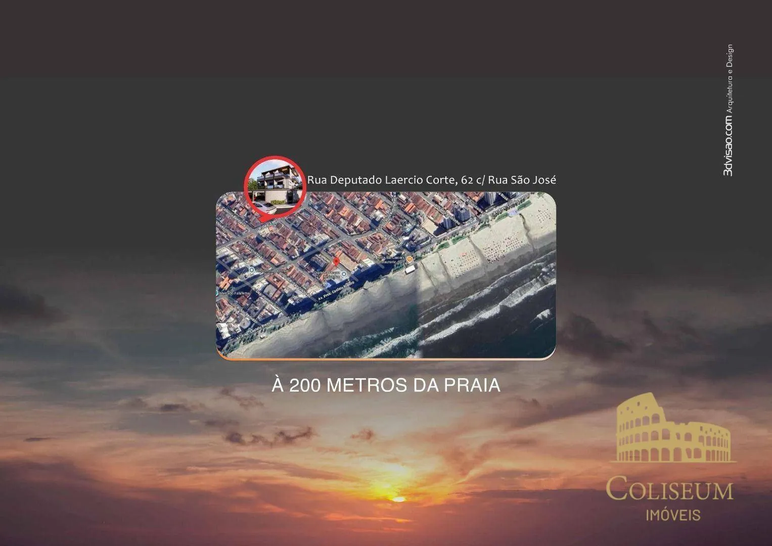 Imagem Casa à venda por R$ 740.000,00 - Caiçara. - Praia Grande/SP