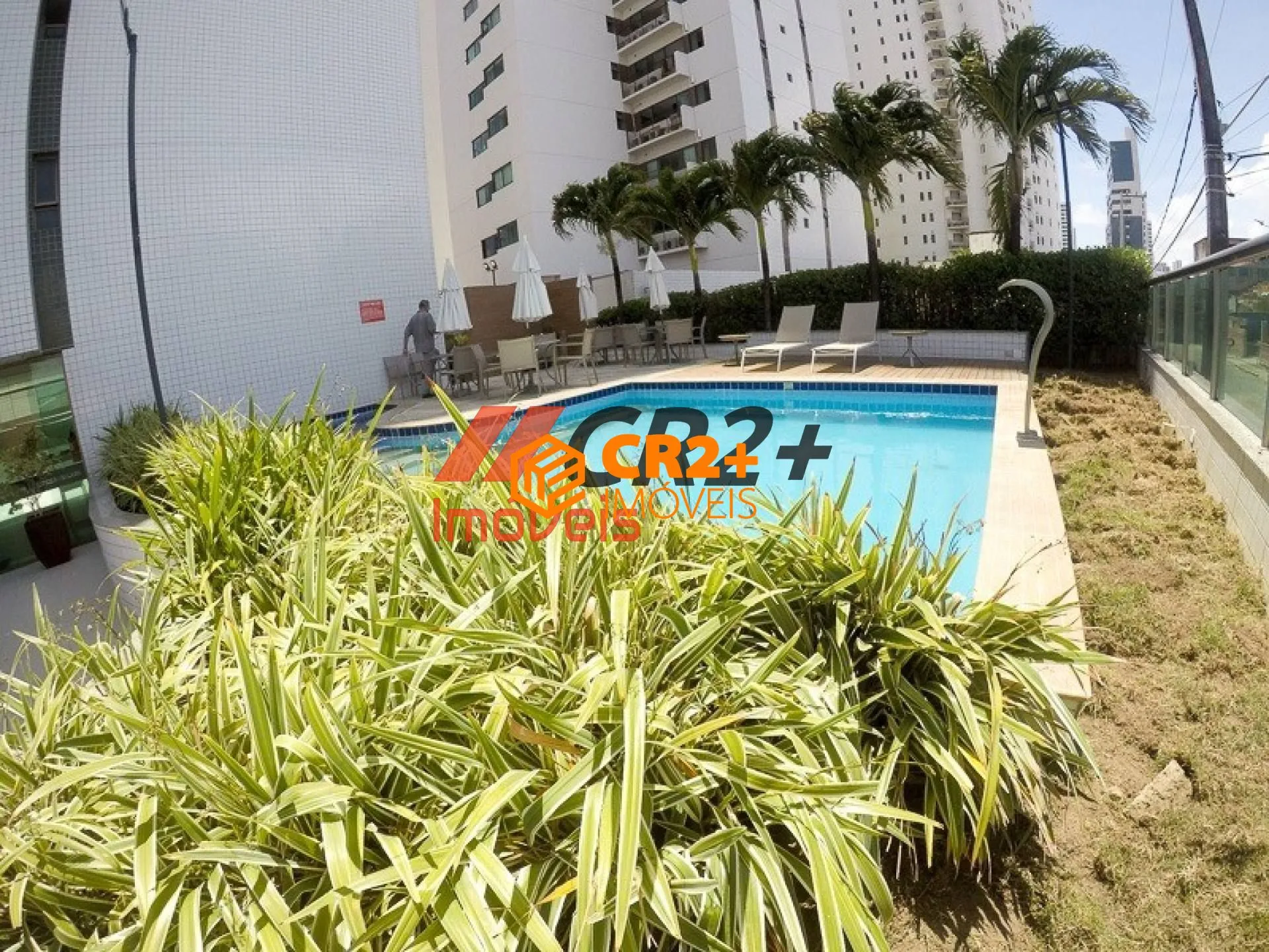 Imagem Apartamento a Venda com 4 quartos, 2 suítes no bairro Pina-126m² em Boa Viagem