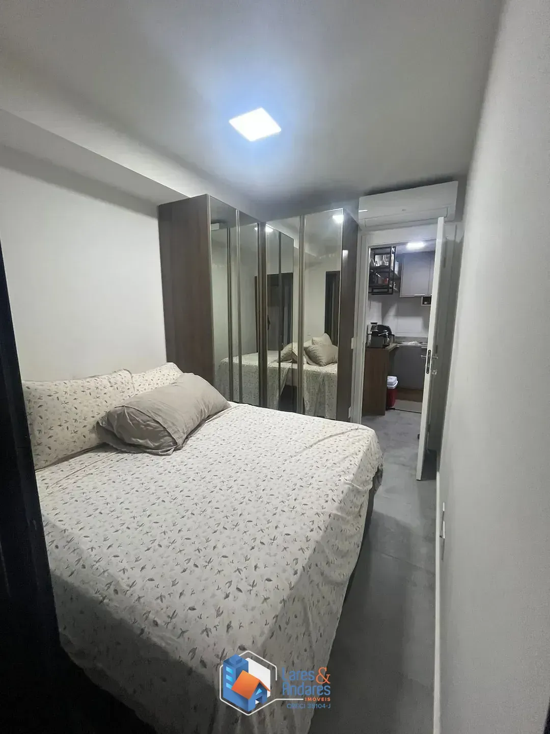Imagem Studio para venda em Bela Vista com 1 quarto, 43m²