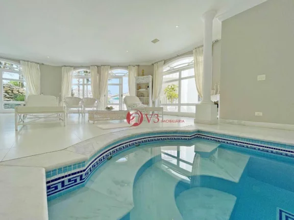 Imagem Casa com 6 dormitórios à venda, 1000 m por R$ 12.000.000,00 - Acapulco - Guarujá/SP