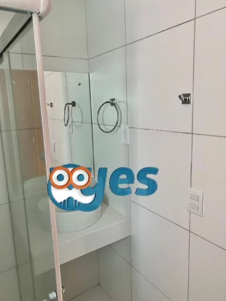 Imagem Apartamento mobiliado para locação no Sim