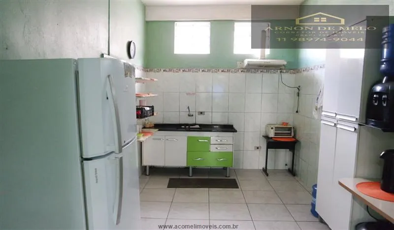 Imagem Galpões para locação em Jandira no bairro Jardim Alvorada