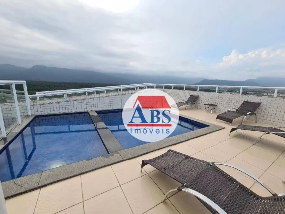 Imagem Apartamento à venda, 64 m² por R$ 350.000,00 - Caiçara - Praia Grande/SP