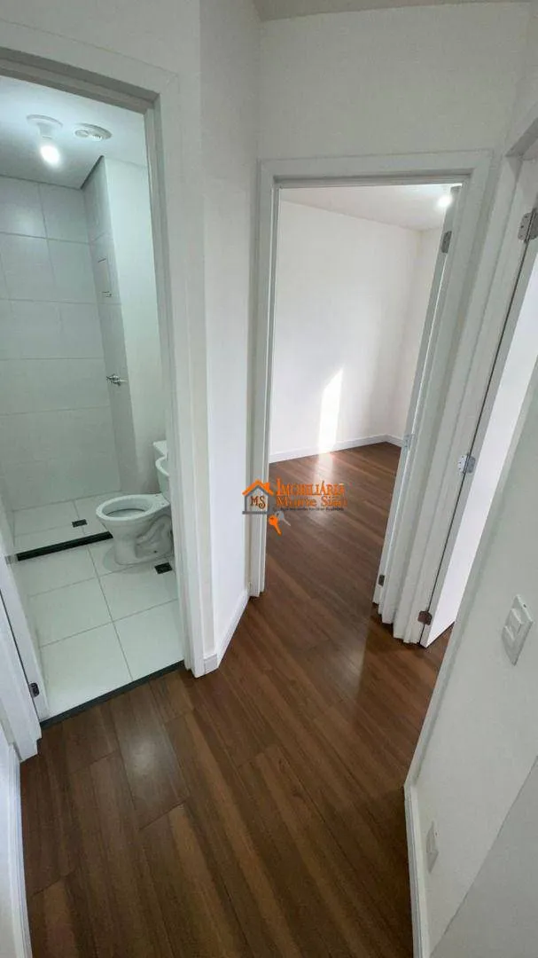 Imagem Apartamento com 2 dormitórios à venda, 44 m² por R$ 339.200,00 - Vila Bremen - Guarulhos/SP