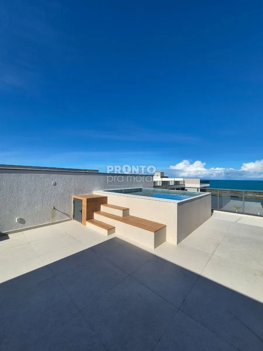 Imagem Praia Exclusive Muro Alto
