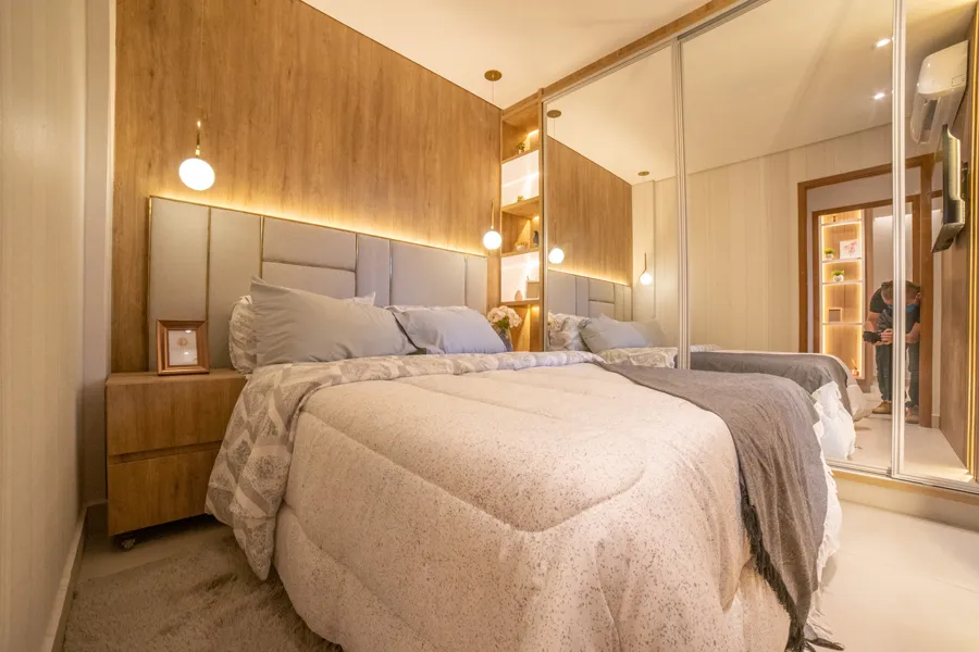 Imagem Apartamento à venda no bairro Vila Rosa - Goiânia/GO