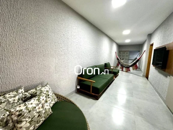 Imagem Casa à venda, 271 m² por R$ 1.450.000,00 - Vila Isaura - Goiânia/GO