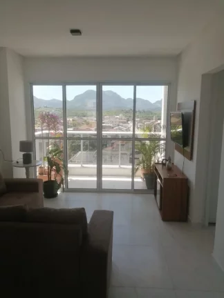 Imagem APARTAMENTOCOM 2 QUARTOS E 2 SUÍTES PARA TEMPORADA NA PRAIA DO MORRO GUARAPARI-ES