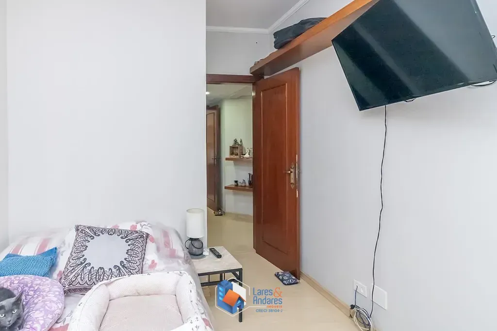 Imagem Apartamento à venda 3 Quartos 2 Vagas 104M² Jardim Vila Mariana São Paulo - SP