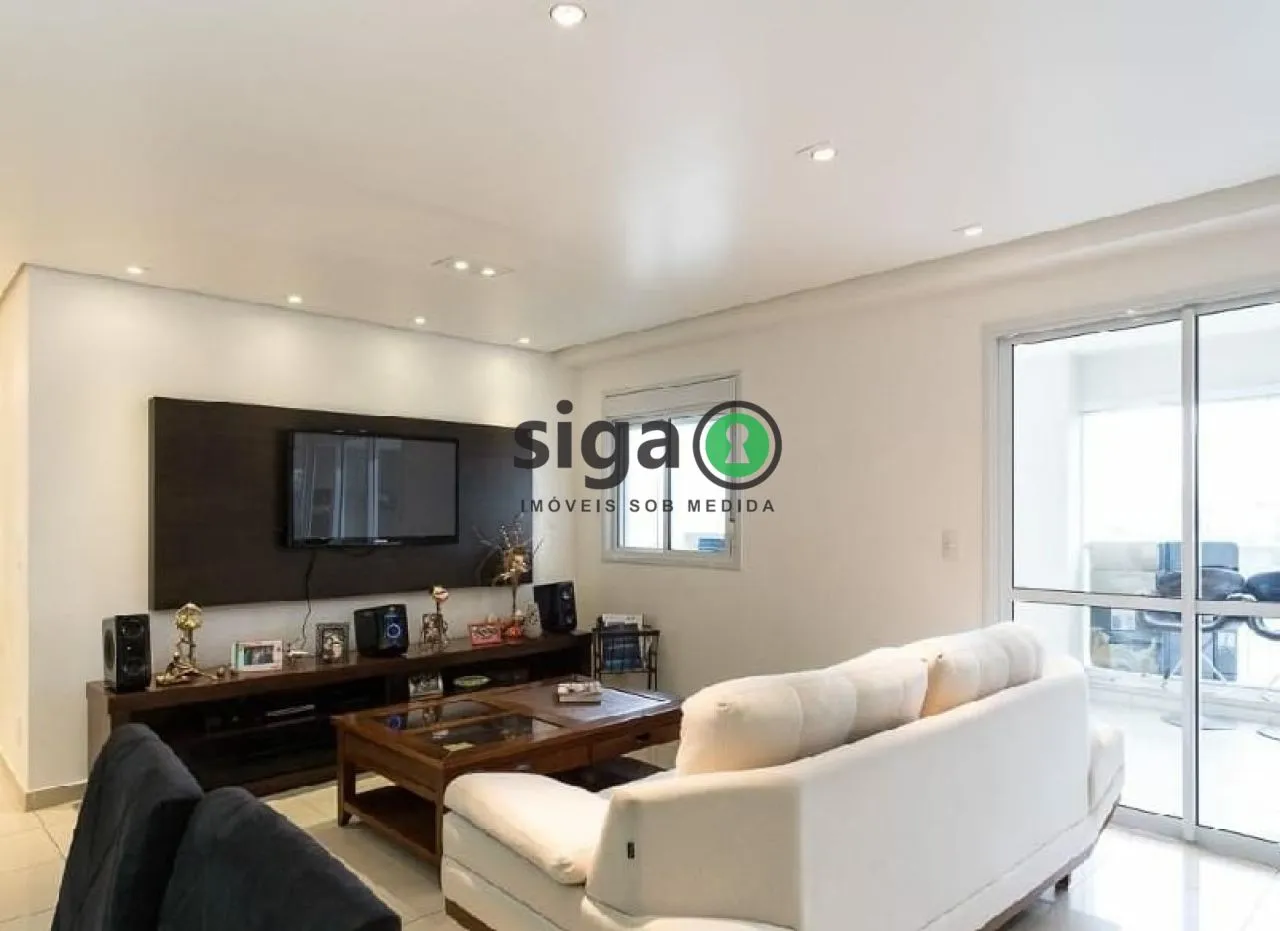 Imagem Apartamento à Venda - 100m² - Lazer Clube - 2 Vagas - Edifício: FLORIDA RESIDENCIAL PARK