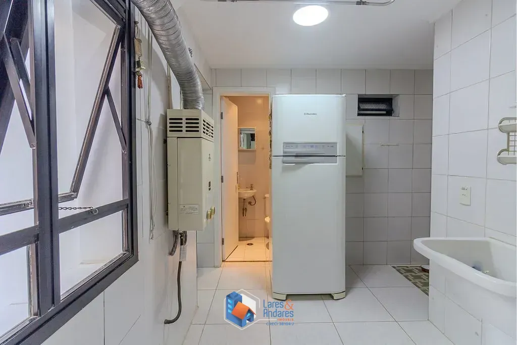 Imagem Apartamento à venda 3 Quartos 1 Suite 2 Vagas 114M² Chácara Klabin São Paulo - SP