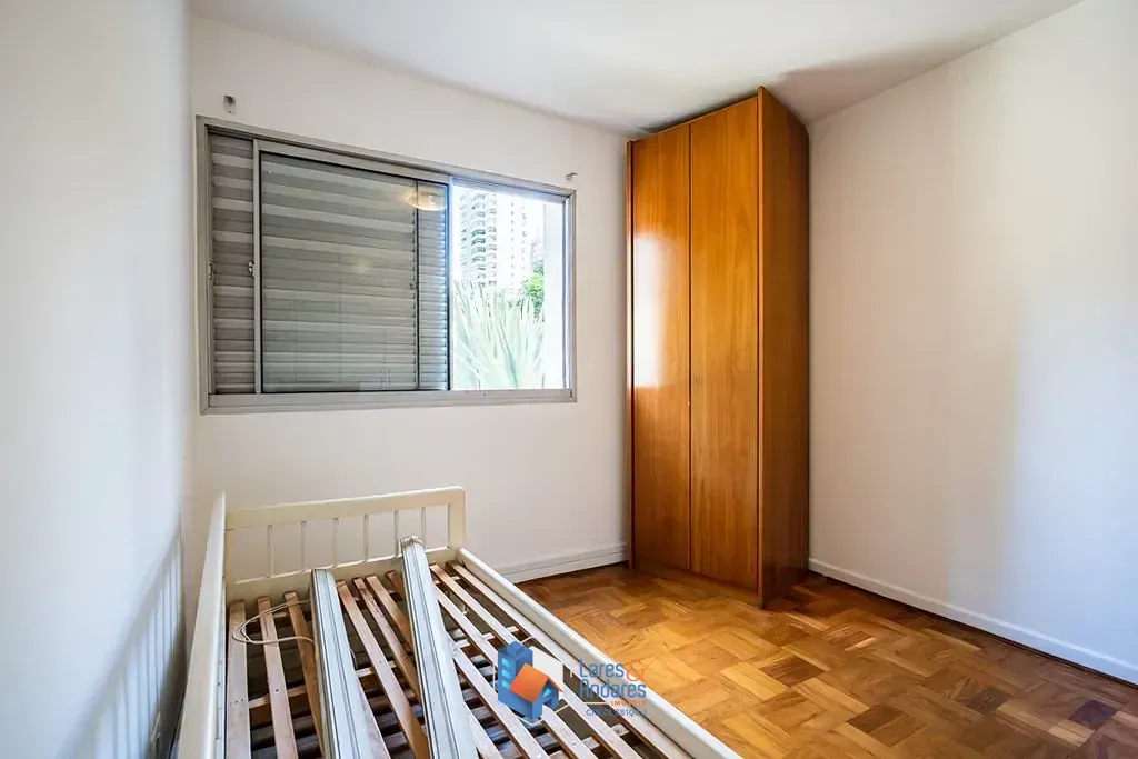 Imagem Apartamento à venda 3 Quartos 1 Suite 2 Vagas 145M² Moema São Paulo - SP
