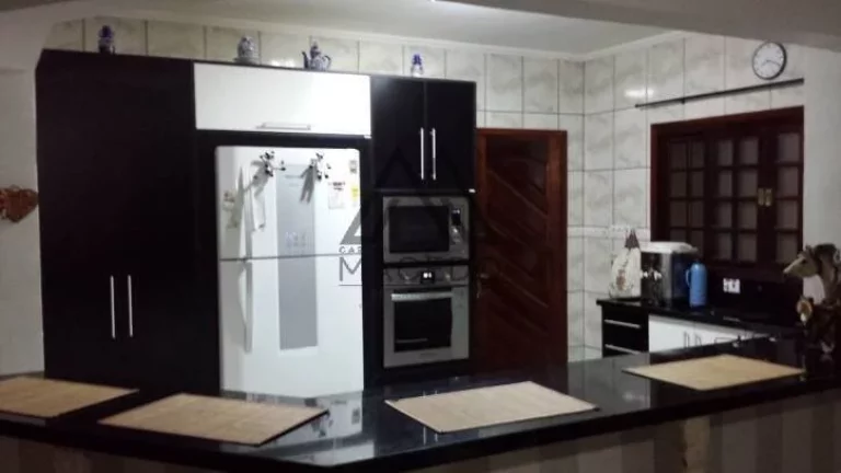 Imagem Casa de Campo mobiliada em 2 lotes - Aceita Financiamento - Ninho Verde 1