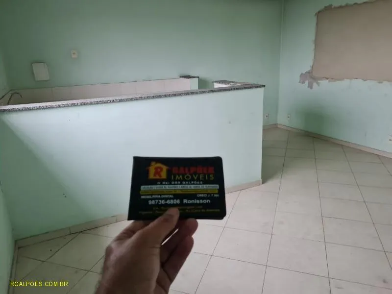 Imagem Galpão para Locação em DUQUE DE CAXIAS, CHACARA RIO PETROPOLIS, 2 banheiros
