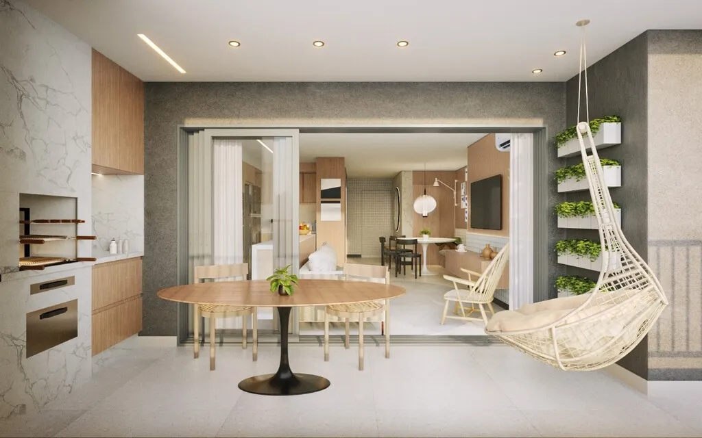 Imagem Apartamento à venda no bairro Setor Marista - Goiânia/GO