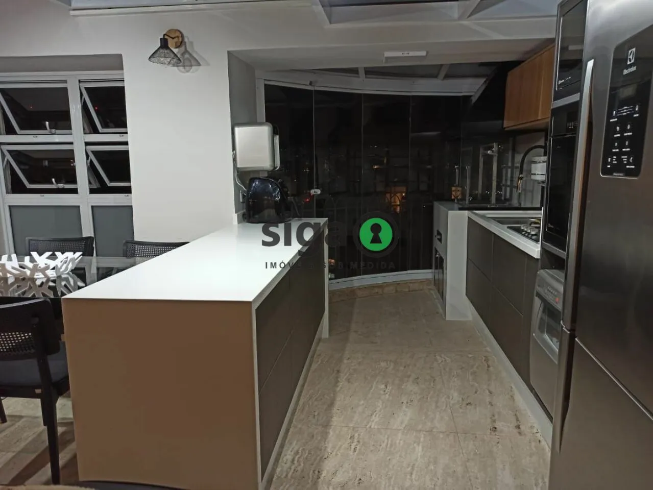 Imagem Cobertura Duplex à Venda no Itaim ? 2 Quartos (1 Suíte)