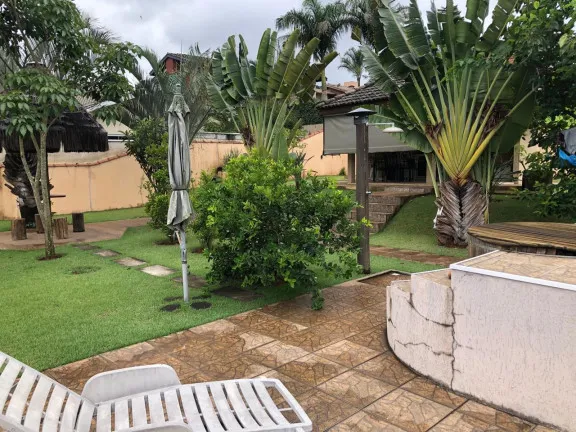 Imagem Casa de Condomínio com 3 Quartos à Venda, 213 m² em Guaxinduva - Atibaia
